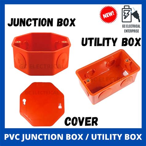 what is a junction box for|junction box and utility difference.